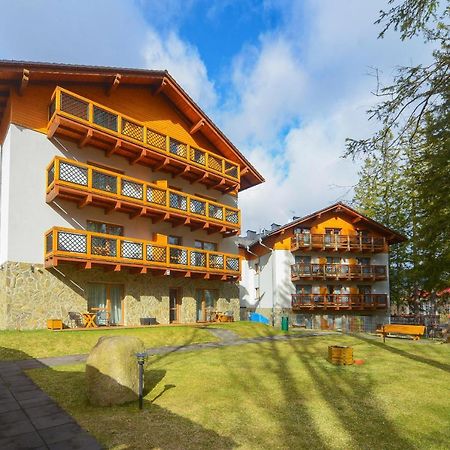 Apartamenty Sun Seasons 24 - Sosnowe Шклярська Поремба Екстер'єр фото