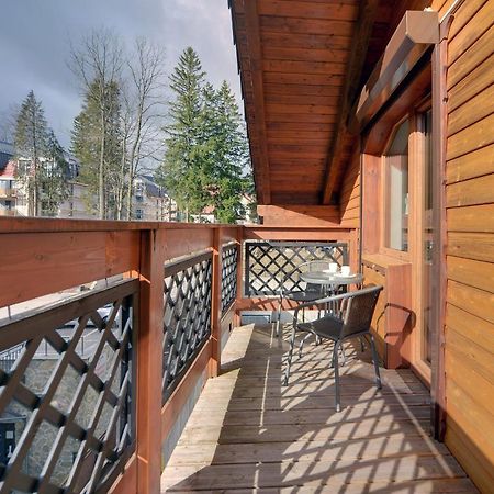 Apartamenty Sun Seasons 24 - Sosnowe Шклярська Поремба Екстер'єр фото
