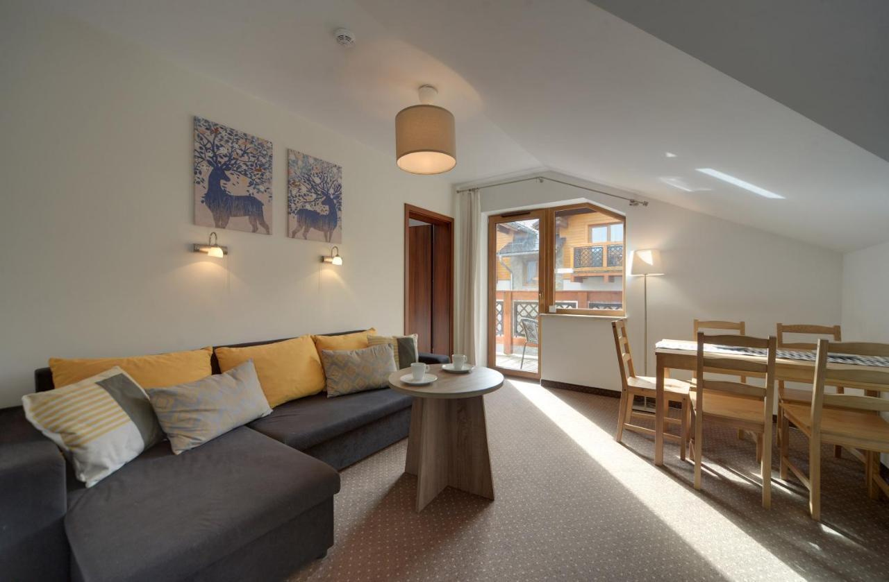 Apartamenty Sun Seasons 24 - Sosnowe Шклярська Поремба Екстер'єр фото