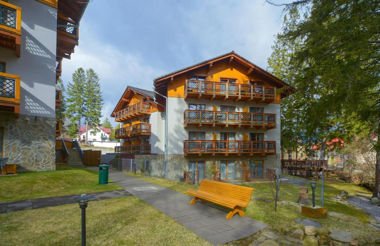 Apartamenty Sun Seasons 24 - Sosnowe Шклярська Поремба Екстер'єр фото