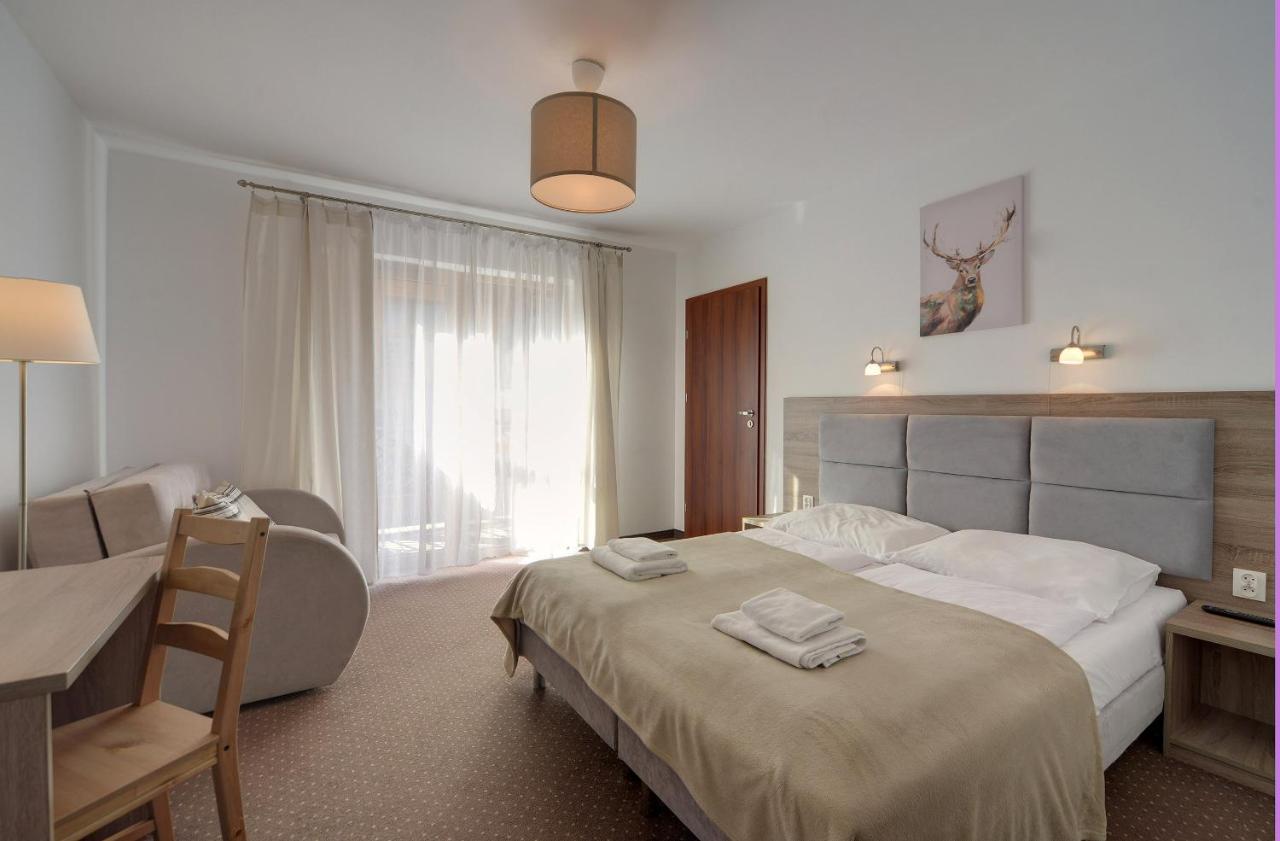 Apartamenty Sun Seasons 24 - Sosnowe Шклярська Поремба Екстер'єр фото