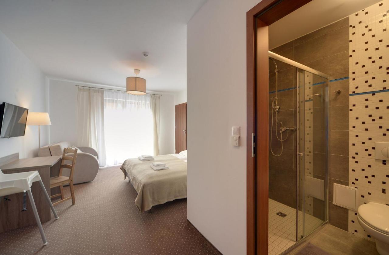 Apartamenty Sun Seasons 24 - Sosnowe Шклярська Поремба Екстер'єр фото