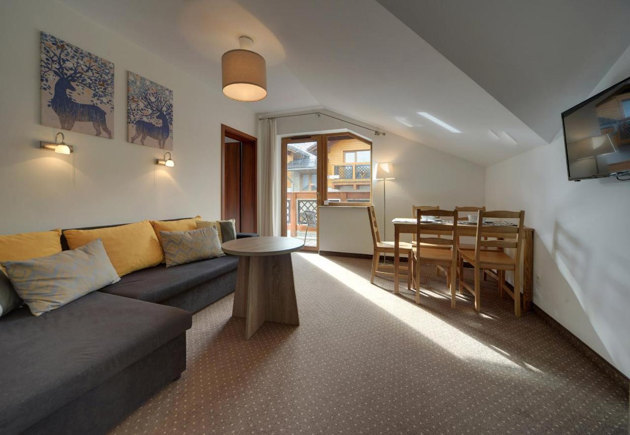 Apartamenty Sun Seasons 24 - Sosnowe Шклярська Поремба Екстер'єр фото