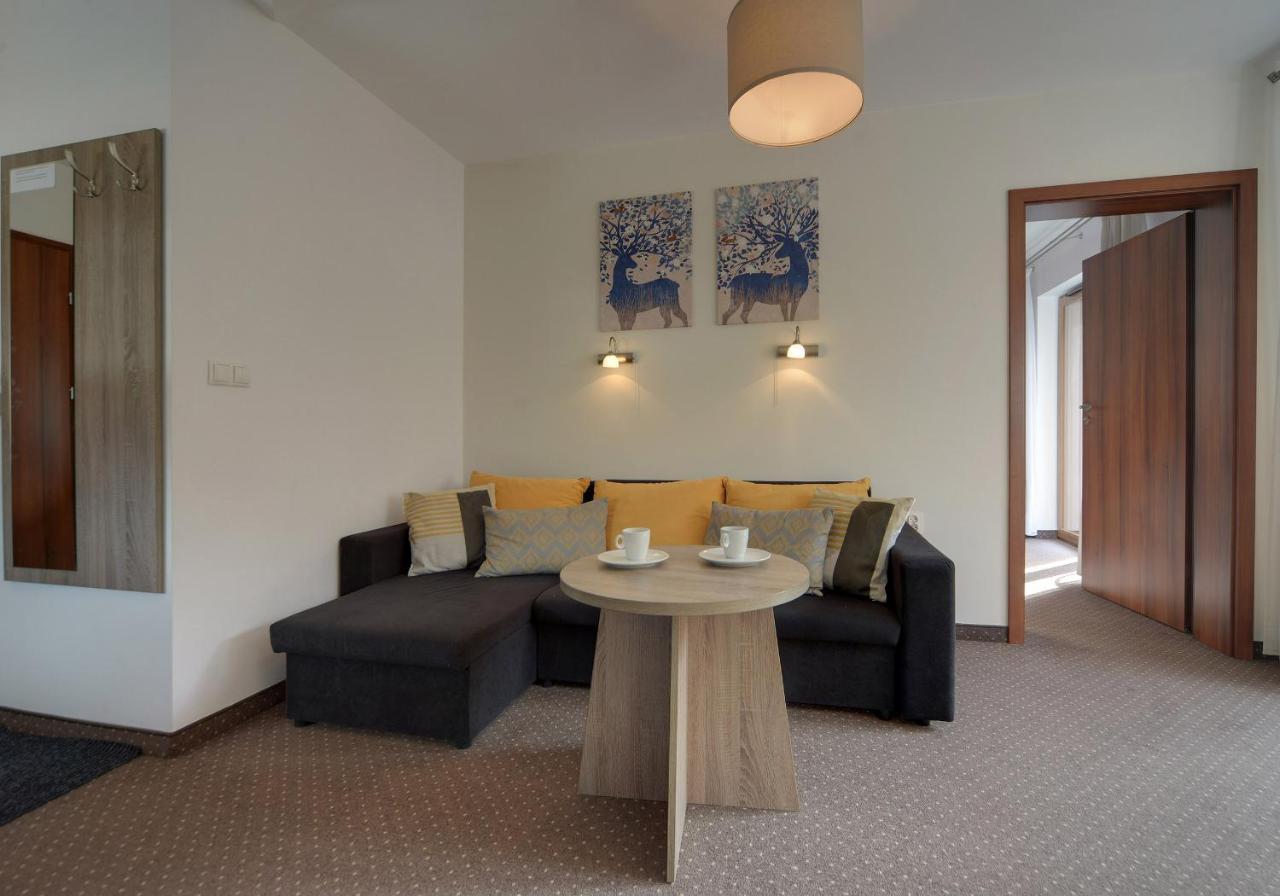 Apartamenty Sun Seasons 24 - Sosnowe Шклярська Поремба Екстер'єр фото