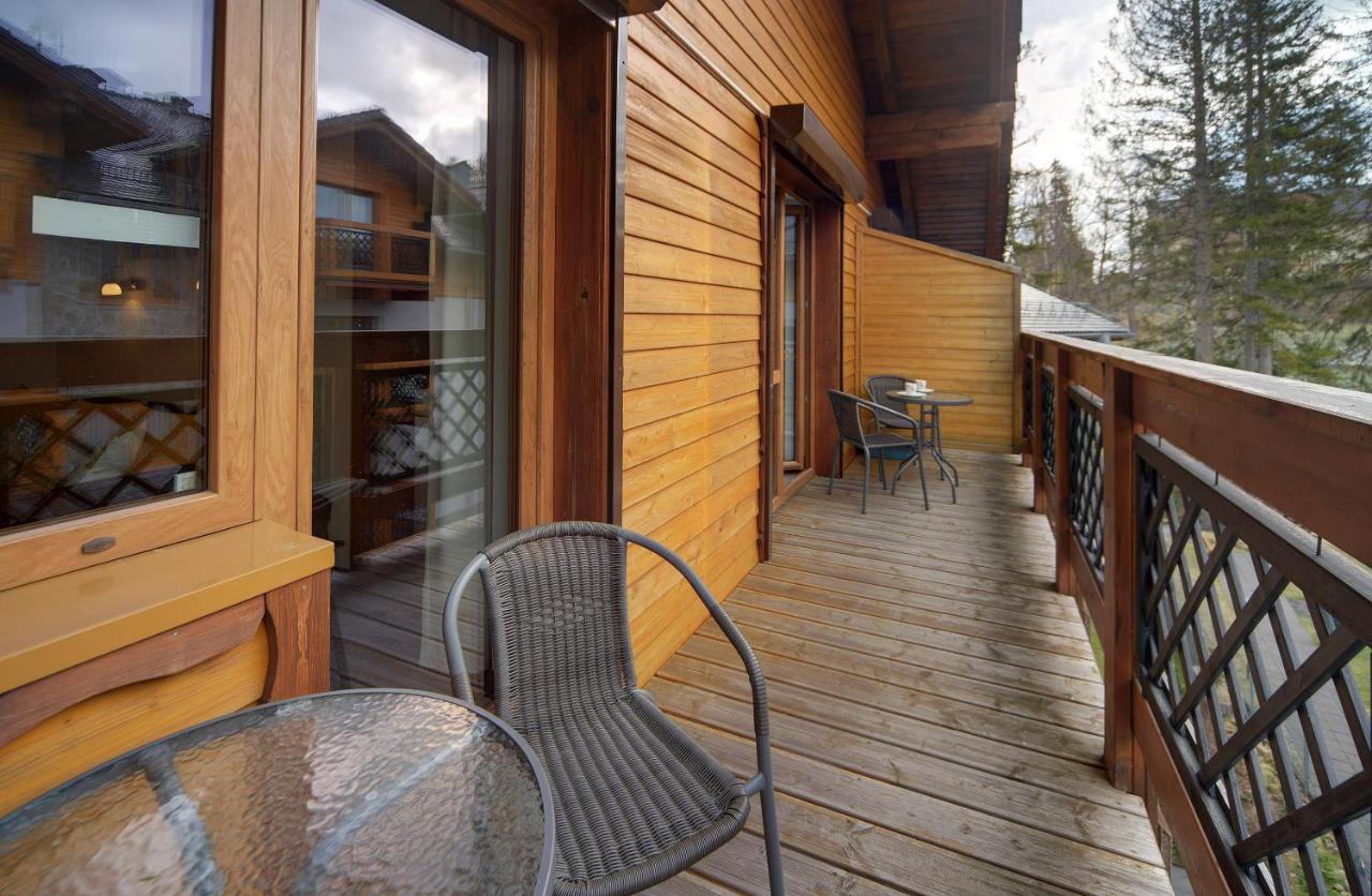 Apartamenty Sun Seasons 24 - Sosnowe Шклярська Поремба Екстер'єр фото