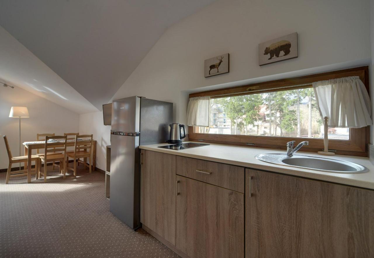 Apartamenty Sun Seasons 24 - Sosnowe Шклярська Поремба Екстер'єр фото