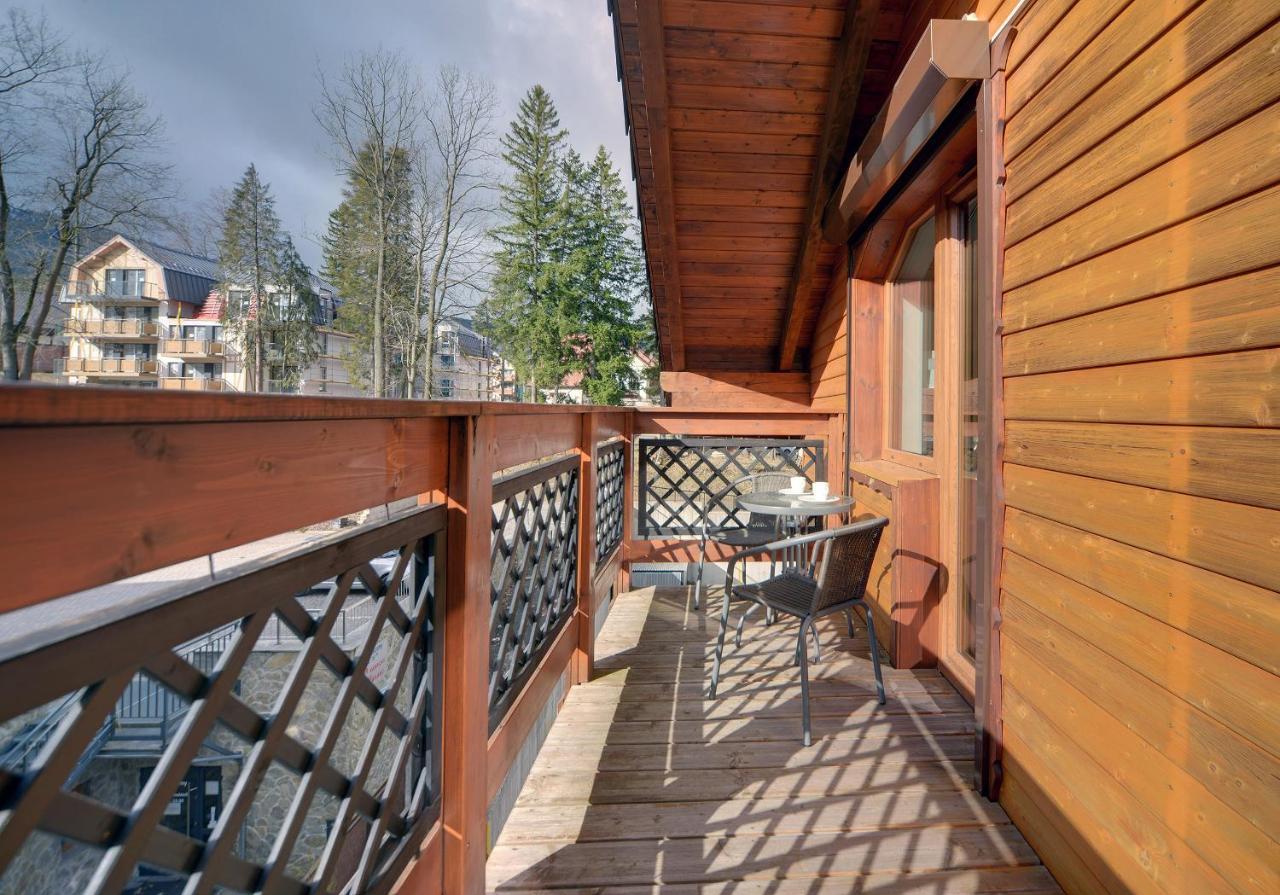 Apartamenty Sun Seasons 24 - Sosnowe Шклярська Поремба Екстер'єр фото
